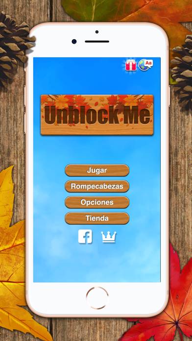 Unblock Me Premium App skärmdump #3