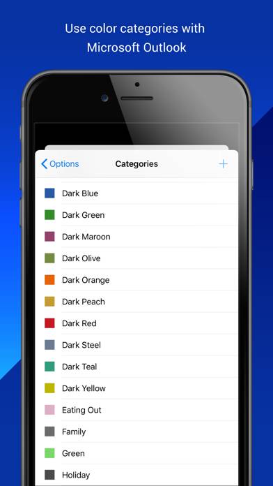 TaskTask for Outlook Tasks App screenshot #4