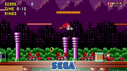 Sonic the Hedgehog™ Classic Schermata dell'app #4