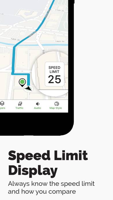 MapQuest GPS Navigation & Maps App screenshot #3