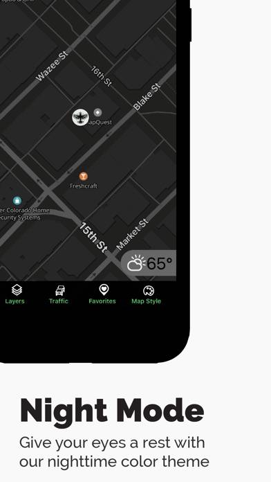 MapQuest GPS Navigation & Maps App screenshot #5