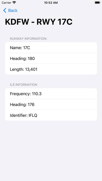 FlightService App screenshot