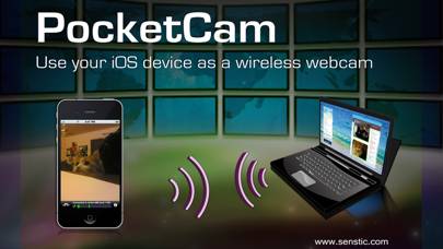 PocketCam App screenshot #1