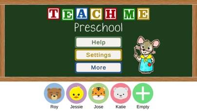 TeachMe: Preschool / Toddler screenshot