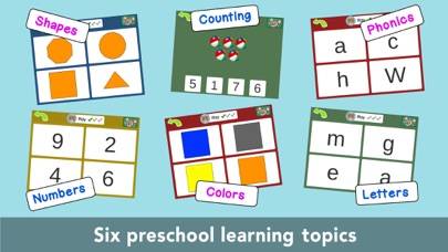 TeachMe: Preschool / Toddler App screenshot #2