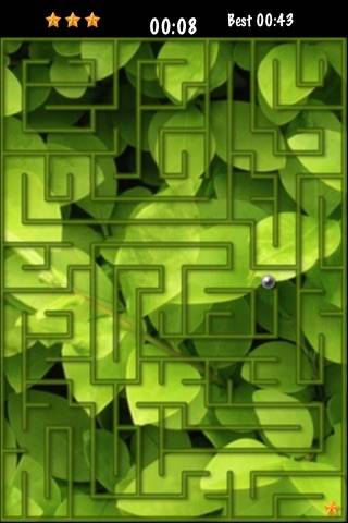 Laberintos Infinitos captura de pantalla