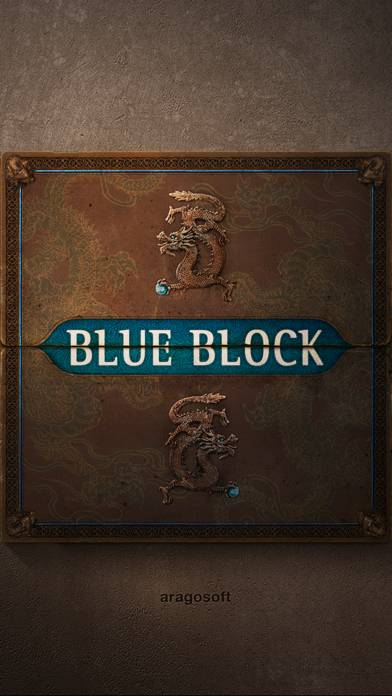 Blue Block Premium Скриншот приложения #2