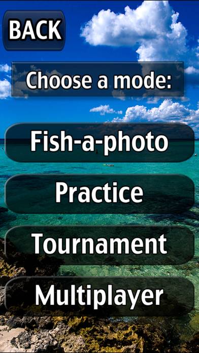 I Fishing Saltwater Edition Schermata dell'app #5