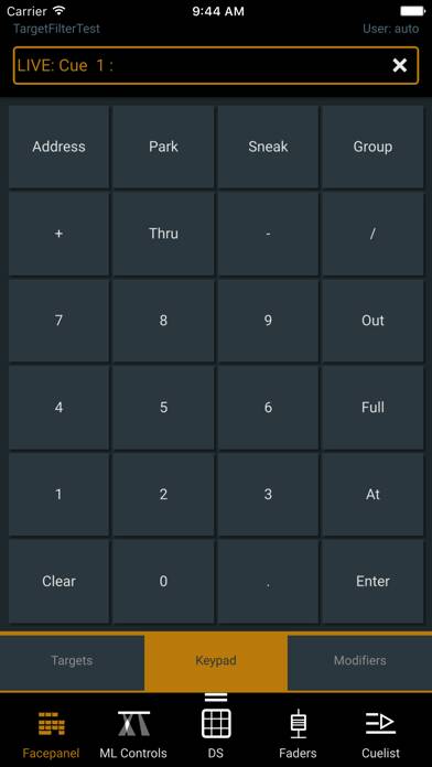 Irfr Schermata dell'app #1