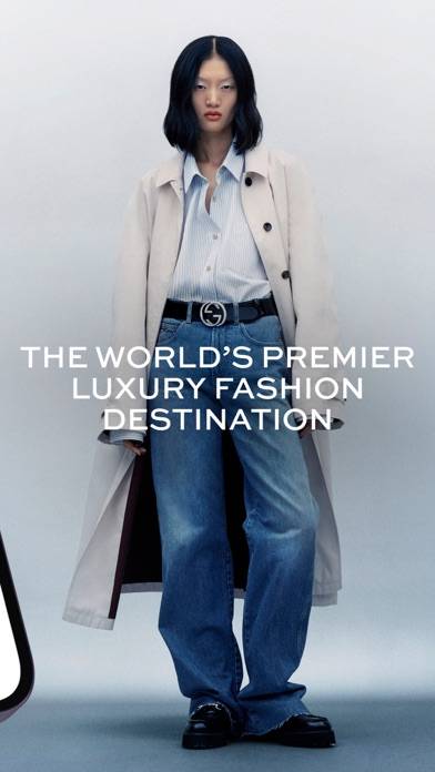 NET-A-PORTER: Luxury Fashion App-Screenshot #2