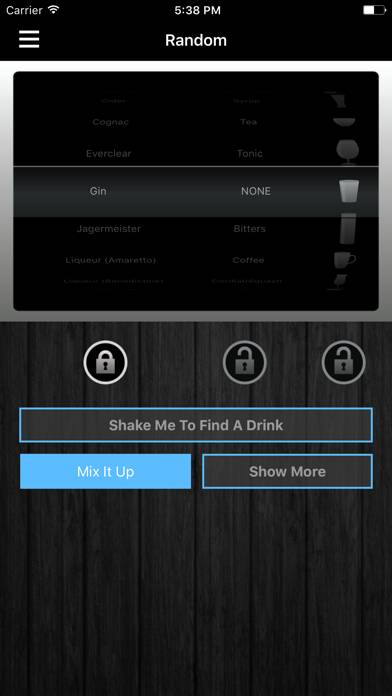 Mixologist™ Drink & Cocktail Recipes App screenshot #5