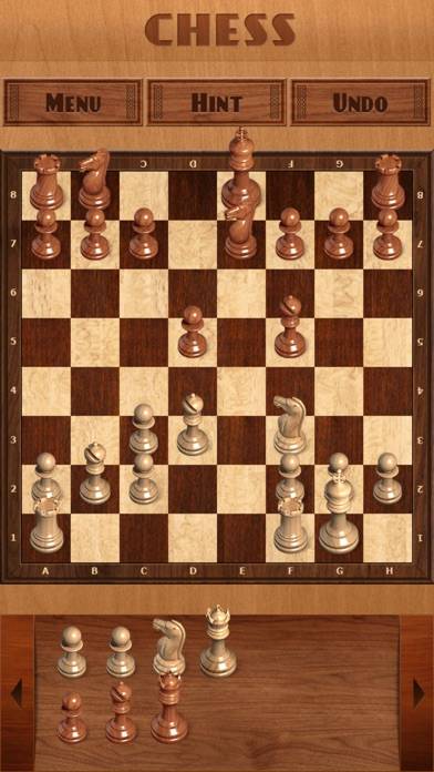 Chess App screenshot #1