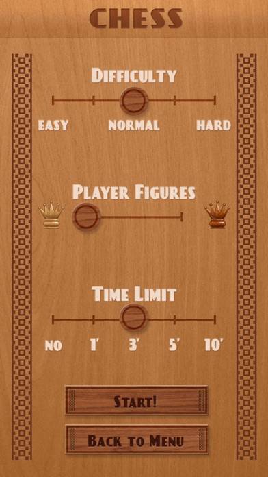 Chess Schermata dell'app #2