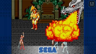 Golden Axe ™ Classics Spiel-Screenshot