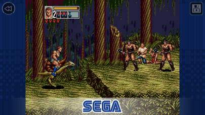 Golden Axe ™ Classics captura de pantalla