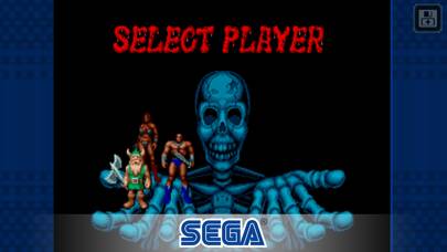 Golden Axe ™ Classics Spiel-Screenshot