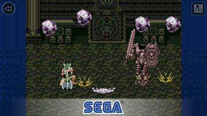 Golden Axe ™ Classics Spiel-Screenshot