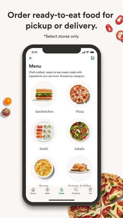 Whole Foods Market App screenshot #4