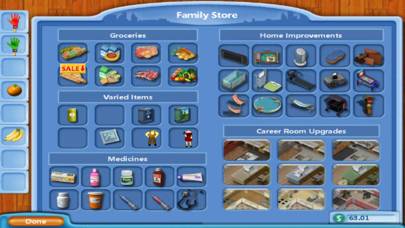 Virtual Families Schermata dell'app #2