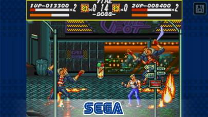 Streets of Rage Classic screenshot