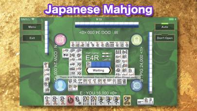 Mahjong Demon Schermata dell'app #1