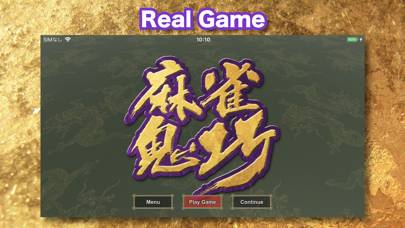 Mahjong Demon App screenshot #3