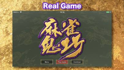 Mahjong Demon game screenshot