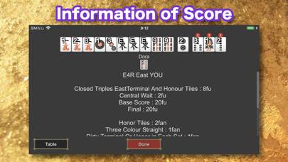 Mahjong Demon game screenshot