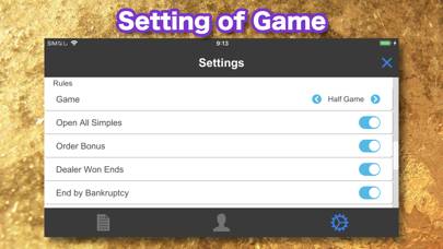 Mahjong Demon App screenshot #6