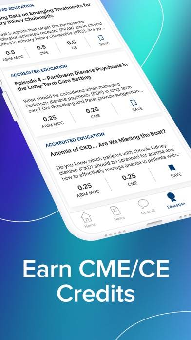 Medscape App screenshot #6