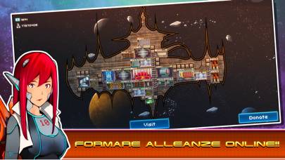 Pixel Starships™ Space MMORPG immagine dello schermo