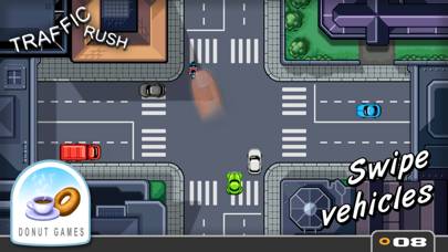 Traffic Rush Schermata dell'app #1