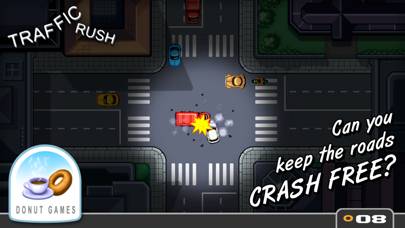 Traffic Rush App screenshot #3