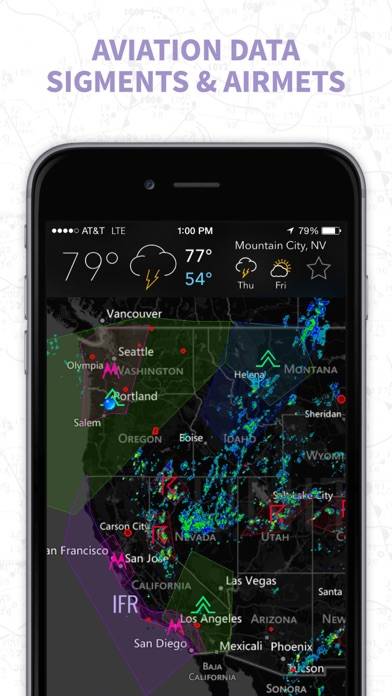 MyRadar Weather Radar App screenshot #4