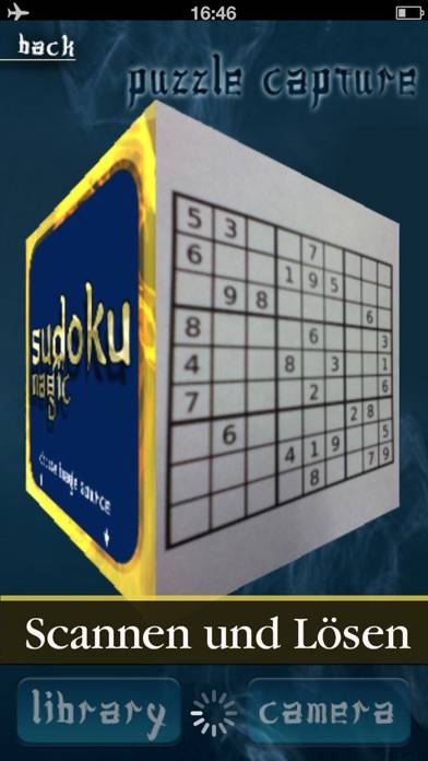 Sudoku Magic Logik-Puzzle 2018 skärmdump