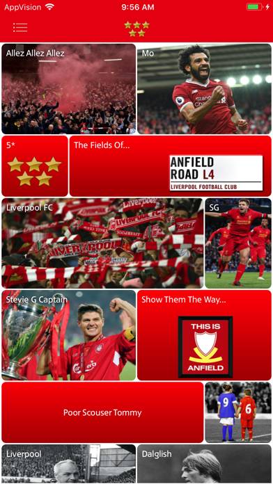 Pocket Kop: Liverpool Song App