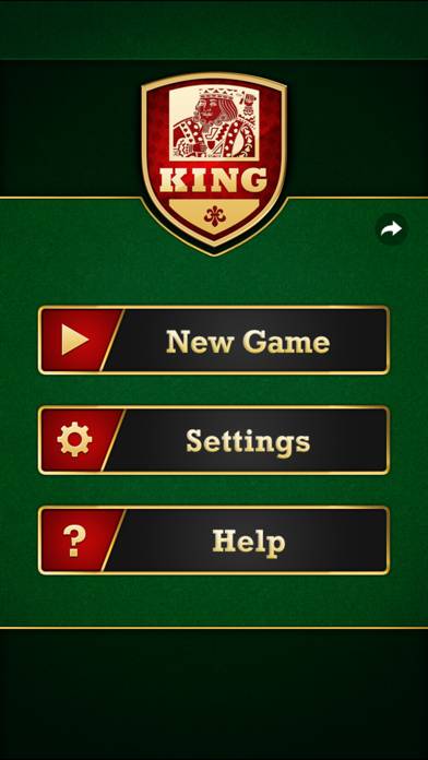 King Captura de pantalla de la aplicación #4