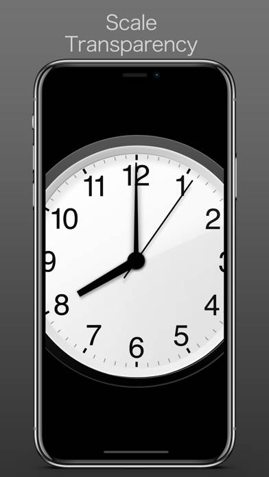 Analog Clock App screenshot #4