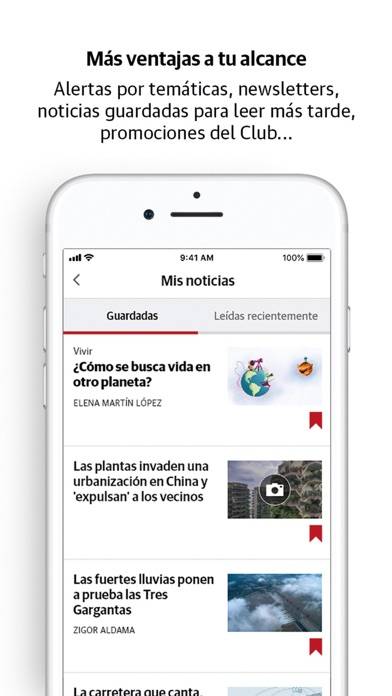 El Diario Vasco App screenshot