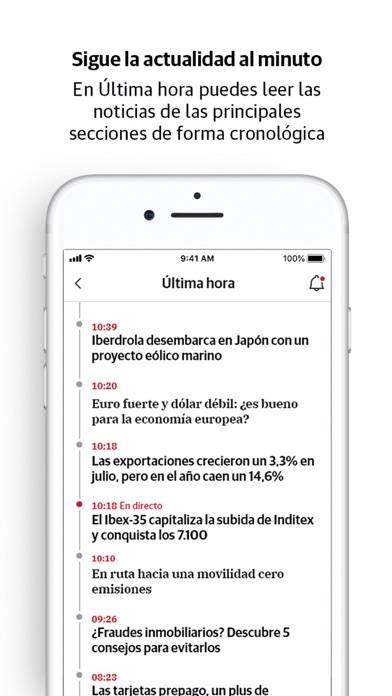 El Diario Vasco App screenshot