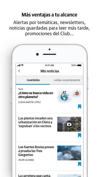 El Diario Montañés App screenshot #6