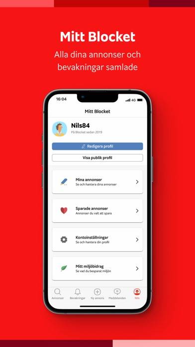 Blocket – köp & sälj begagnat App screenshot #5