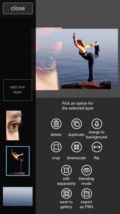 PicMix Captura de pantalla de la aplicación #3