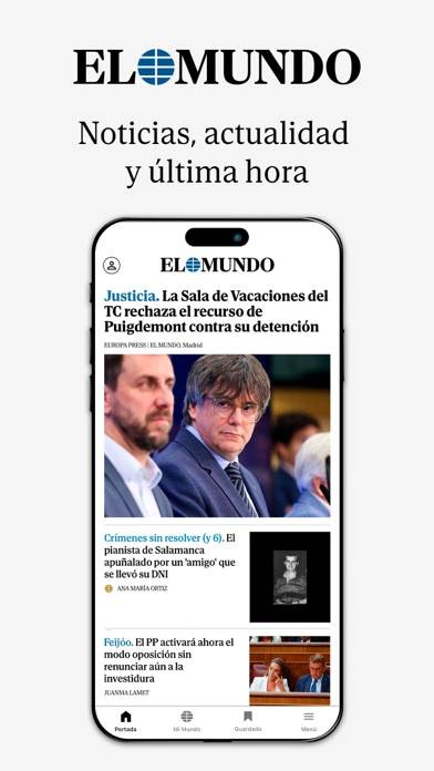 El Mundo - Diario online