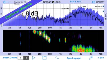 AudioTools Schermata dell'app #3