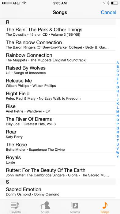 Party Jukebox App screenshot #4