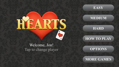 Hearts Premium App-Screenshot #5