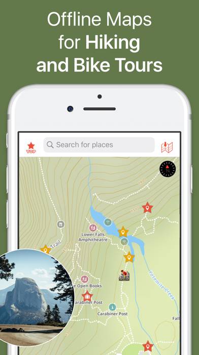 CityMaps2Go Pro Offline Maps Schermata dell'app #4
