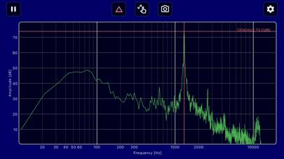 Bismark bs-spectrum App-Screenshot