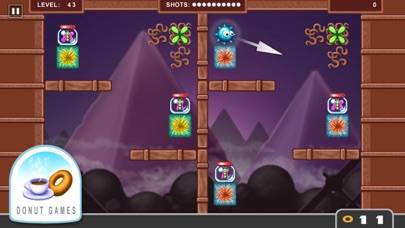 Spikey's Bounce Around App screenshot #3